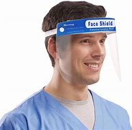 Image result for Safety Face Shield