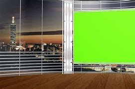 Image result for TV Studio Green screen