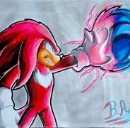 Image result for Sonic Anti Knuckles