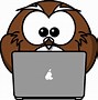 Image result for White Gaming Laptop Cartoon