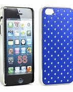 Image result for iPhone 5 Case with Strap Blue