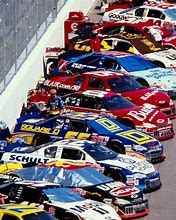 Image result for NASCAR Started