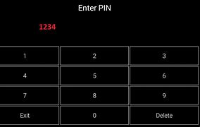 Image result for ATM Validation Test Pin 1234