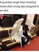 Image result for I'm an Angel Meme