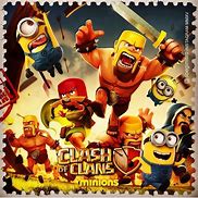 Image result for Clash of Clans Minion
