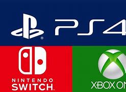 Image result for Xbox PlayStation Nintendo Logo