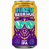 Image result for Hazy Beer Hug 6 Pack