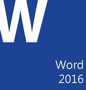 Image result for Word 2016