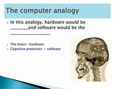Image result for Computer Analogy