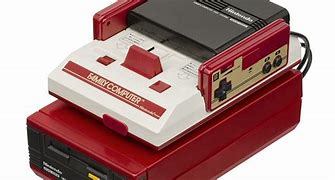 Image result for Famicom Model 2