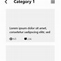 Image result for Mobile-App Wireframe Template