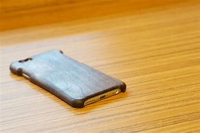 Image result for iPhone with Wooden Case