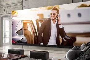 Image result for What Is the Biggest TV You Can Buy