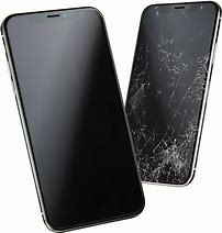 Image result for iPhone Crack Screen Vs. New Screen