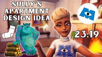 Image result for Monsters Inc. Apartment