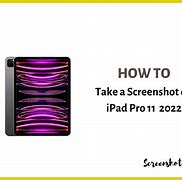 Image result for ScreenShot iPad 11 Pro