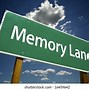 Image result for Memory Lane Street Sign