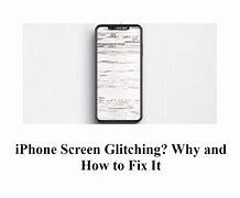 Image result for Phone Screen Glitched Out Then Turned Black