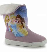 Image result for Disney Princess Boots Girls