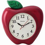 Image result for 10 Inch Kitchen Wall Clocks