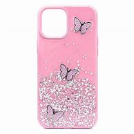 Image result for Pink Glitter iPhone Case for 14 Pro