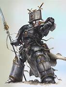 Image result for Grey Knights Terminator Art