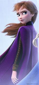 Image result for Frozen 2 Characters Anna