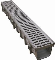 Image result for Concrete Drain Grate Cleaner