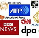 Image result for News Agencies around the World