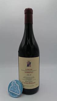 Image result for Cascina Fontana Langhe Nebbiolo