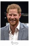 Image result for Prince Harry Signature
