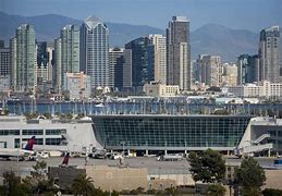 Image result for San Diego Airport Downtown