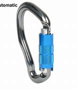 Image result for Carabiner Red