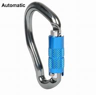 Image result for Oval Carabiner Climbing