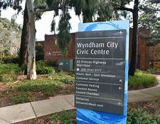 Image result for Wyndham Civic Centre