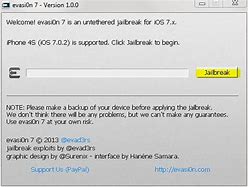 Image result for Jailbreak iPhone 7