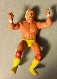 Image result for Hulk Hogan Wrestling Figure