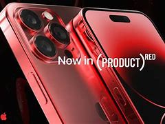 Image result for Red Apple iPhone 14 Pro