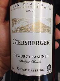 Image result for Cave Ribeauville Gewurztraminer