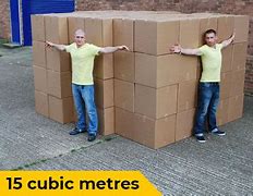 Image result for 970 Cubic Meter