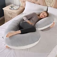Image result for Pregnant Person Pillow