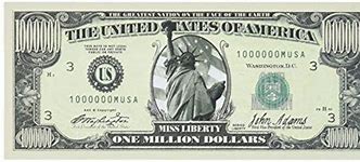 Image result for 2 Million Dollar Bill