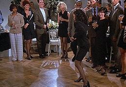 Image result for Seinfeld Elaine Dancing On Clip