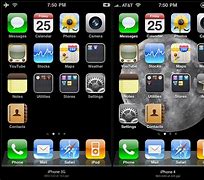 Image result for iPhone 3GS with Applications