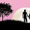 Image result for People Holding Hands Silhouette