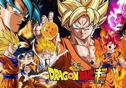 Image result for Dragon Ball HD