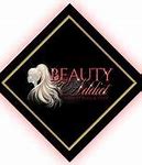 Image result for Addict Beauty Salon Logo