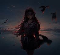 Image result for Dark Evil Anime Girl
