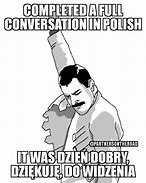Image result for Polish Cleveland Meme
