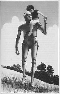 Image result for Isaac Asimov Libri Robot